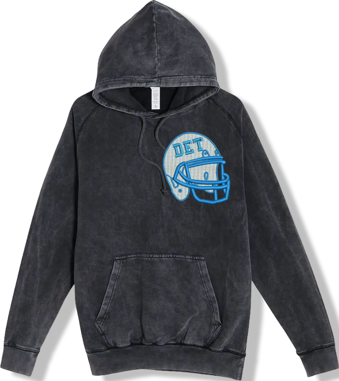 Varsity Washed Hood