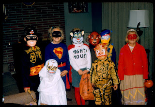 Neato Coolville: TRICK OR TREAT SMELL MY FEET GIVE ME SOMETHING GOOD TO EAT