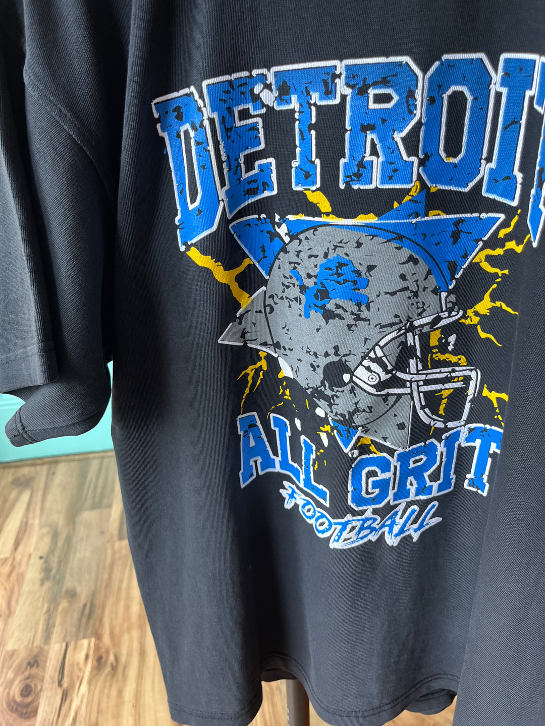 Detroit All Grit Vintage