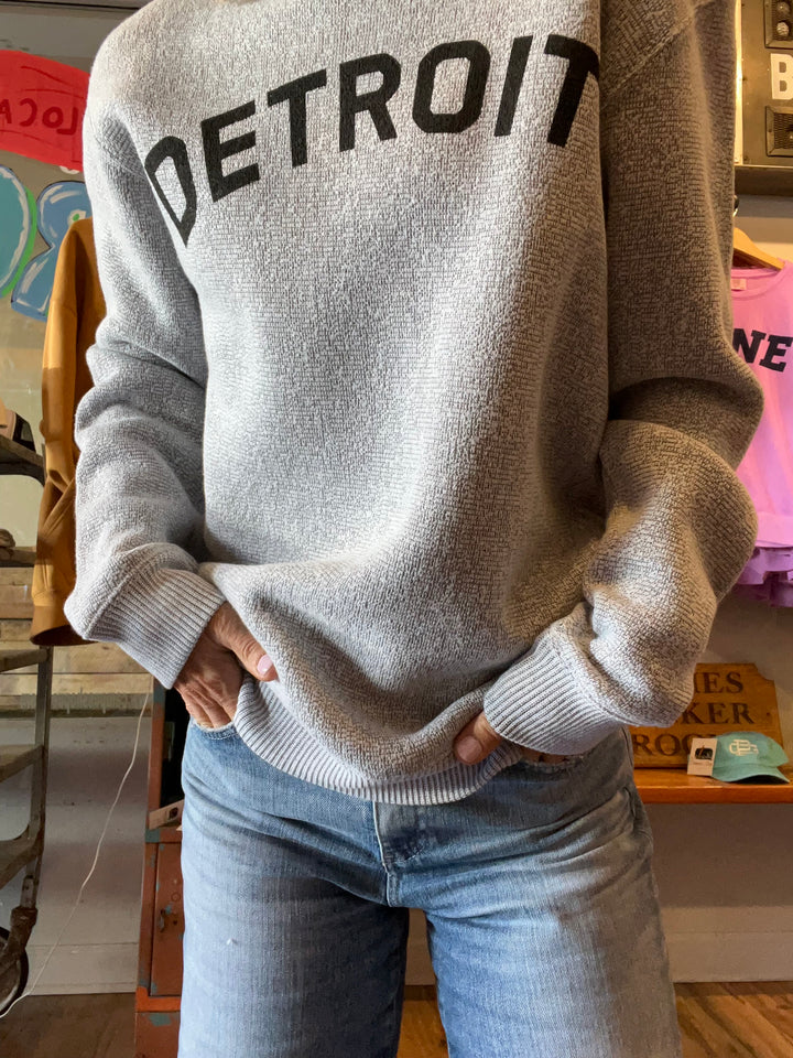 Coziest Sweatshirt Ever Detroit