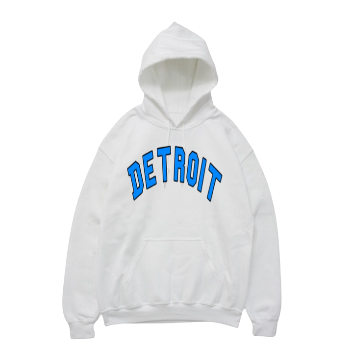Detroit Team Hoodie