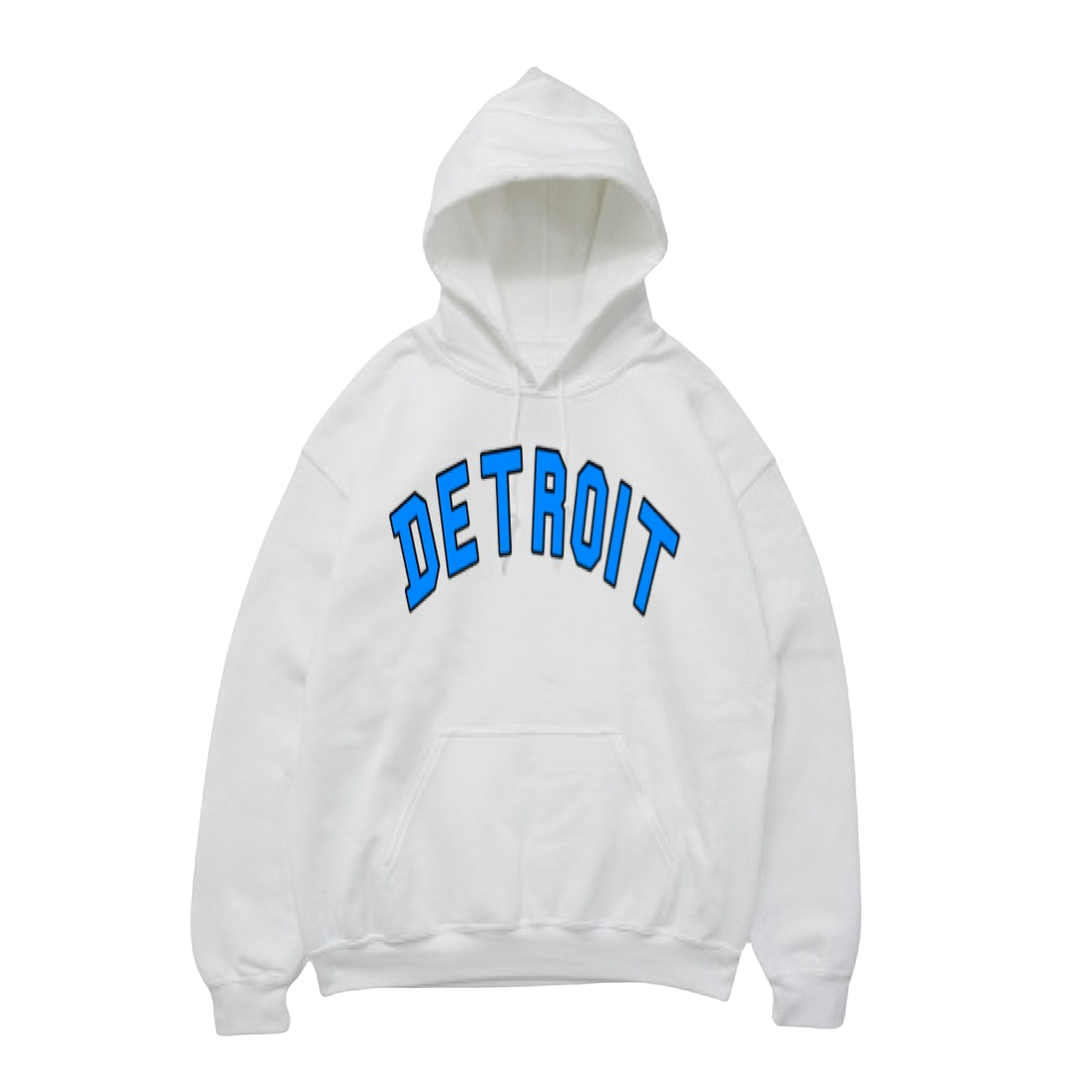 Detroit Team Hoodie