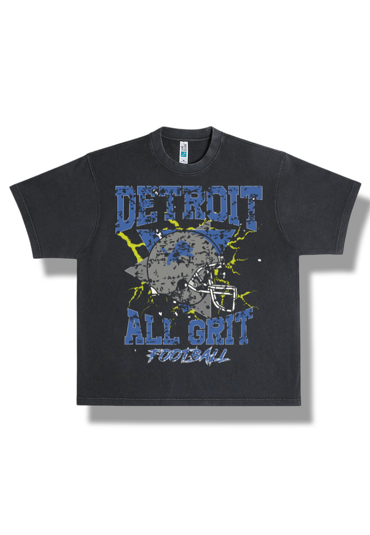 Detroit All Grit Vintage