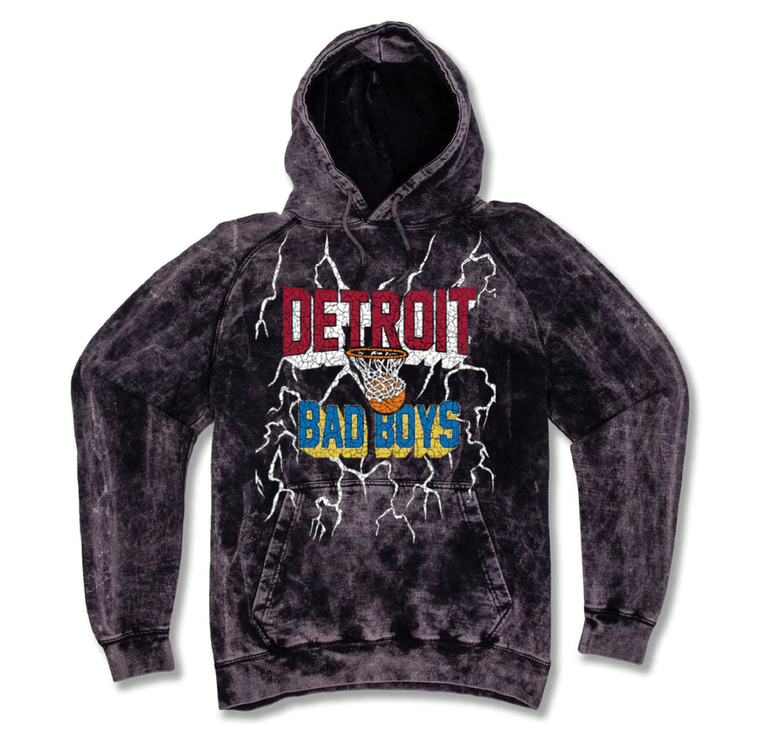 Lightning Bad Boys Hood