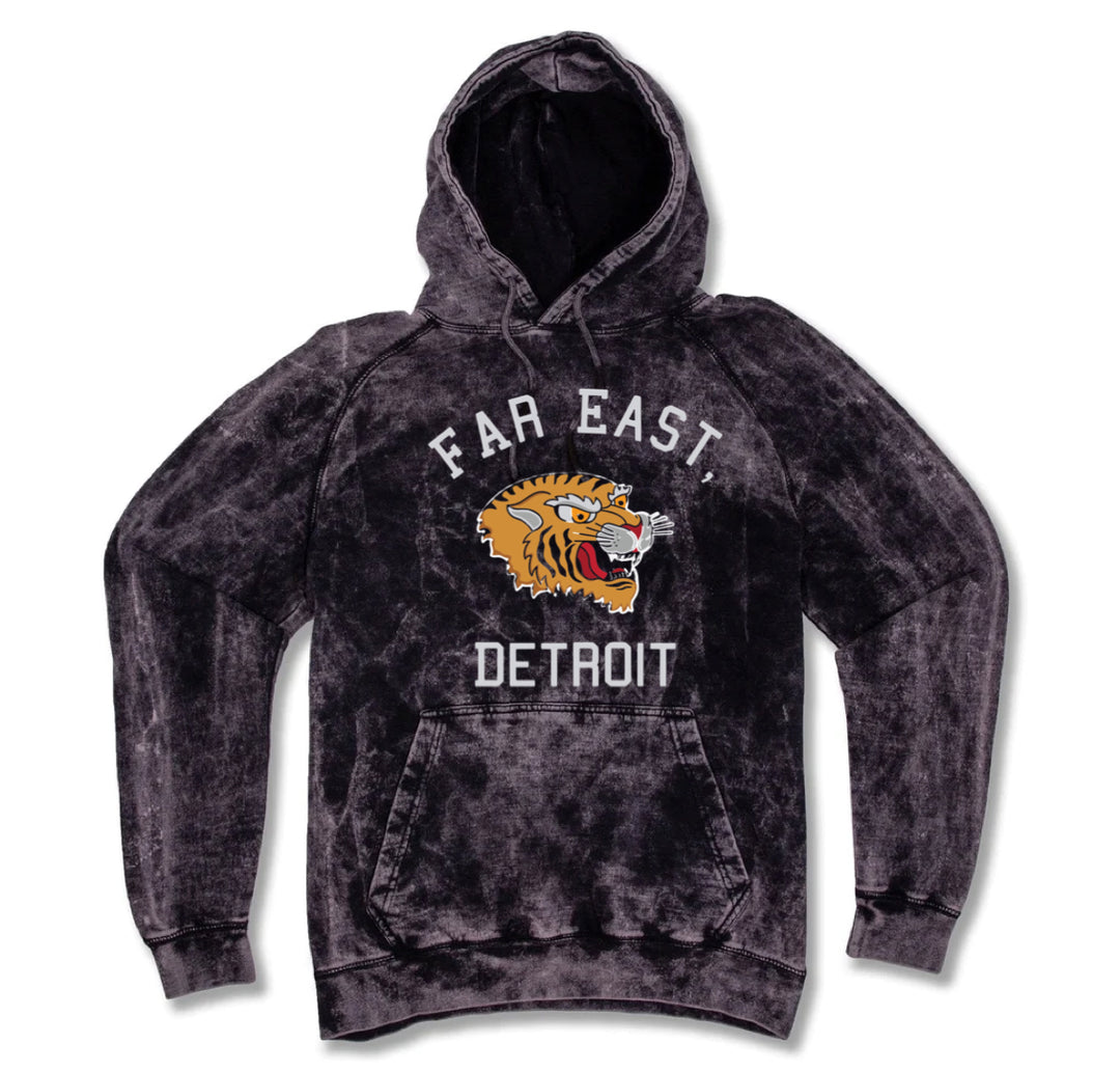 Vintage wash Far East