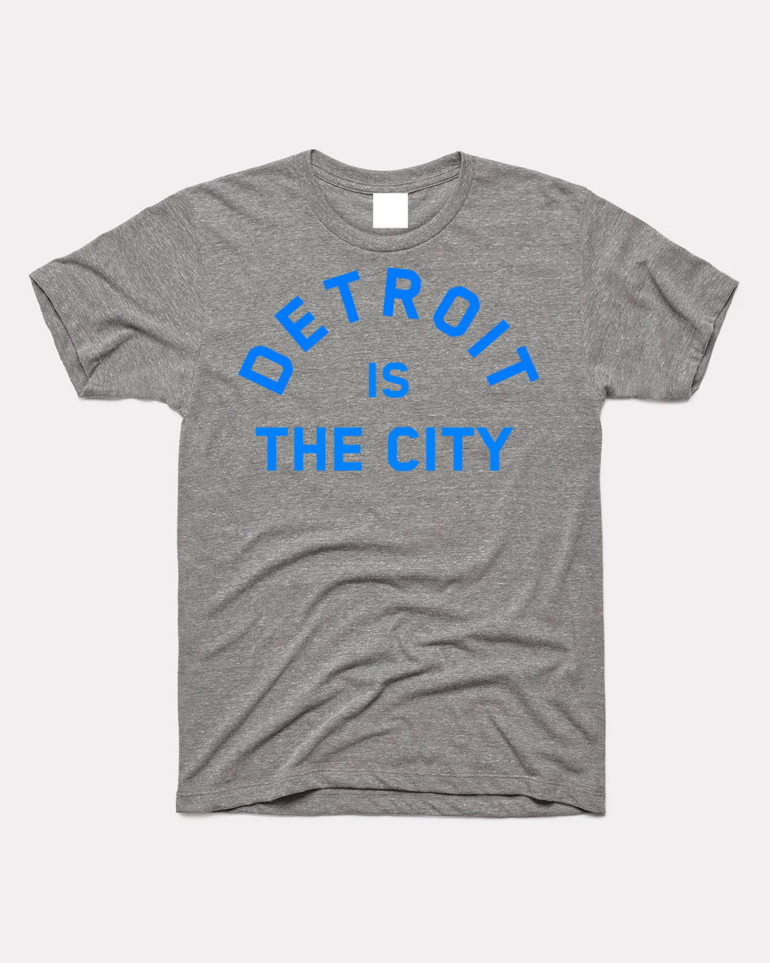 Detroit is the City