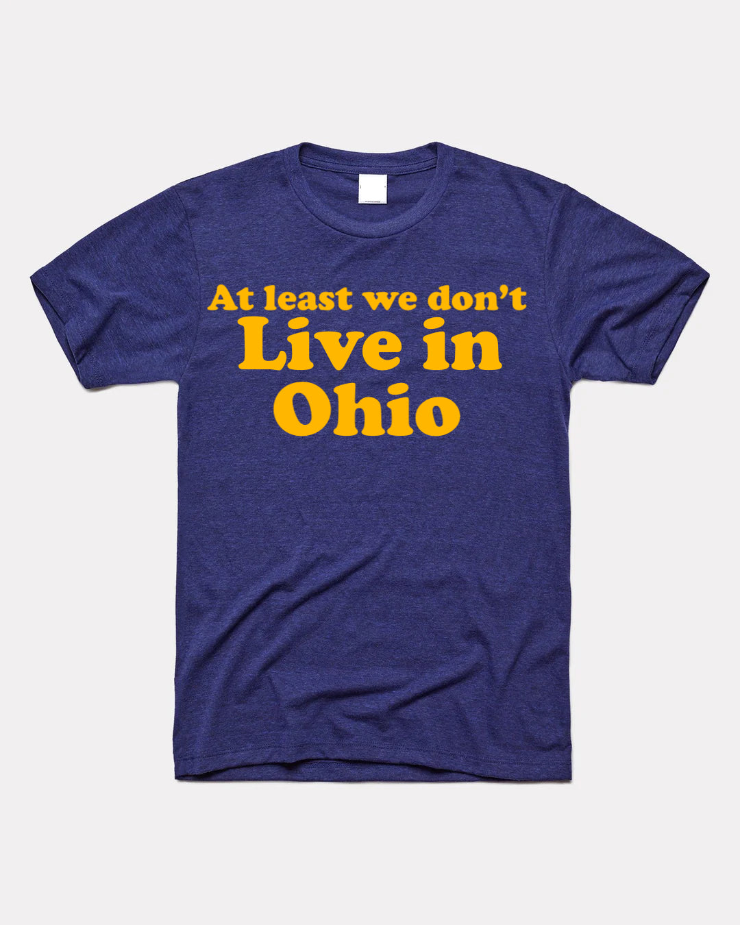 At least we ……..Maize & Blue
