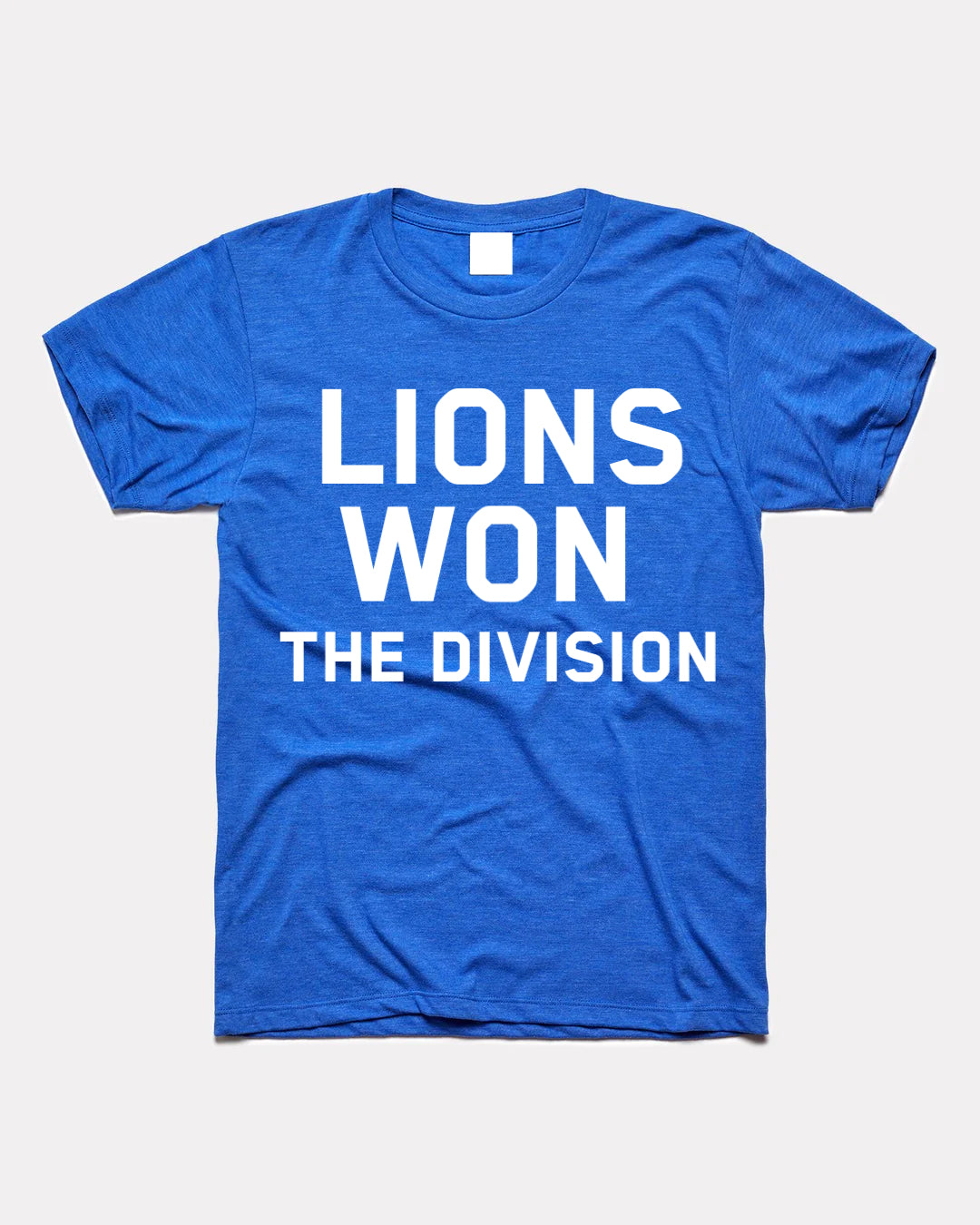 Lions won!