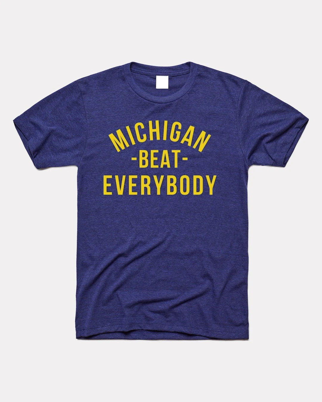 Michigan Beat Everybody