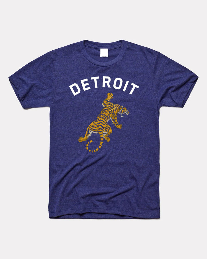 Detroit Spring Tiger