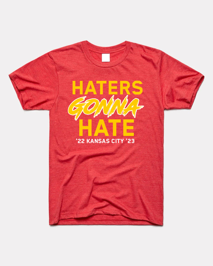 Haters Gonna