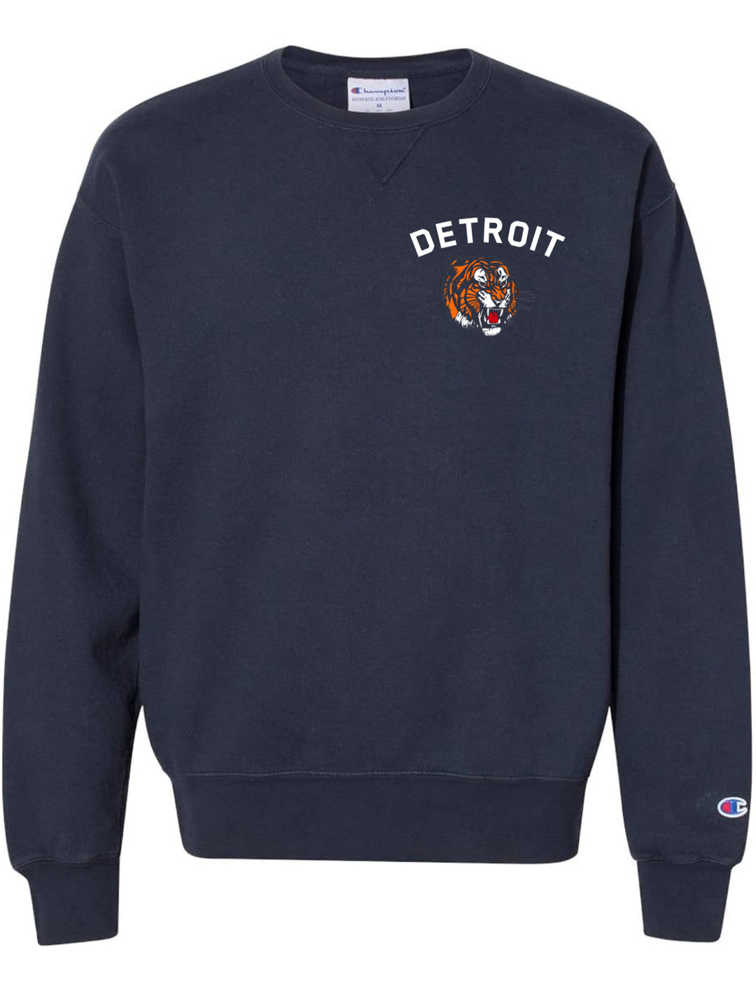 Champion Reverse Weave Tigers Crew Neck