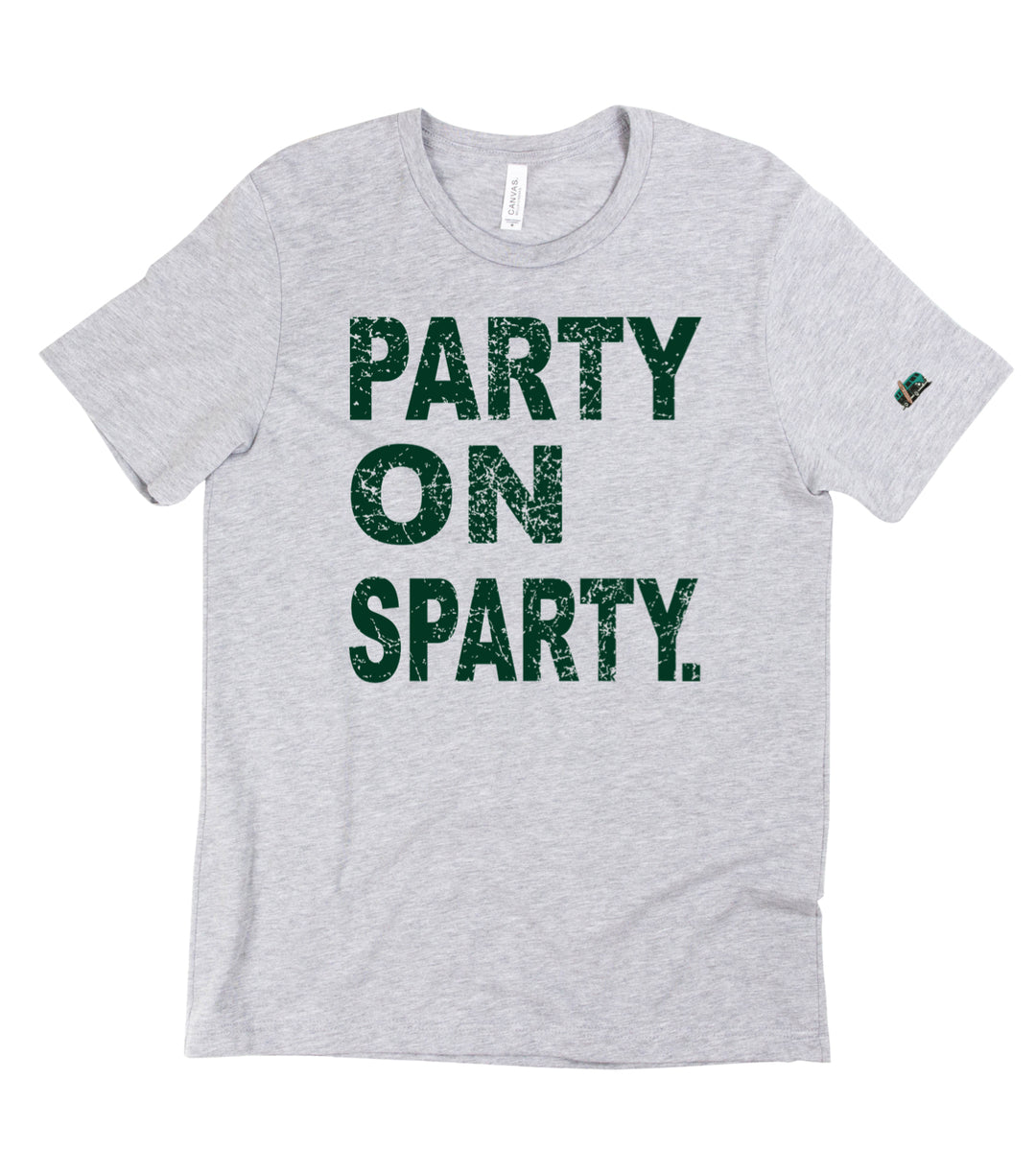 Party on Sparty