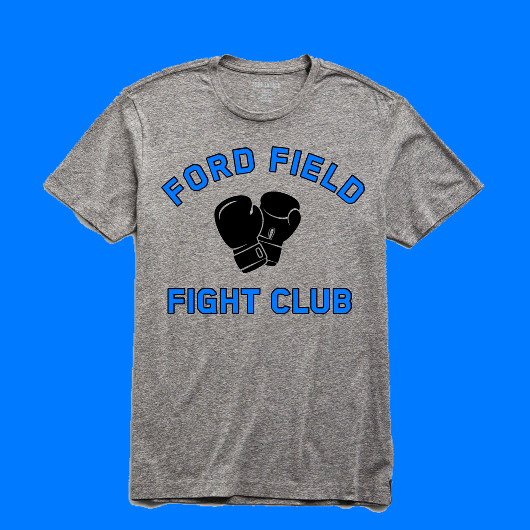 Ford Field Fight Club