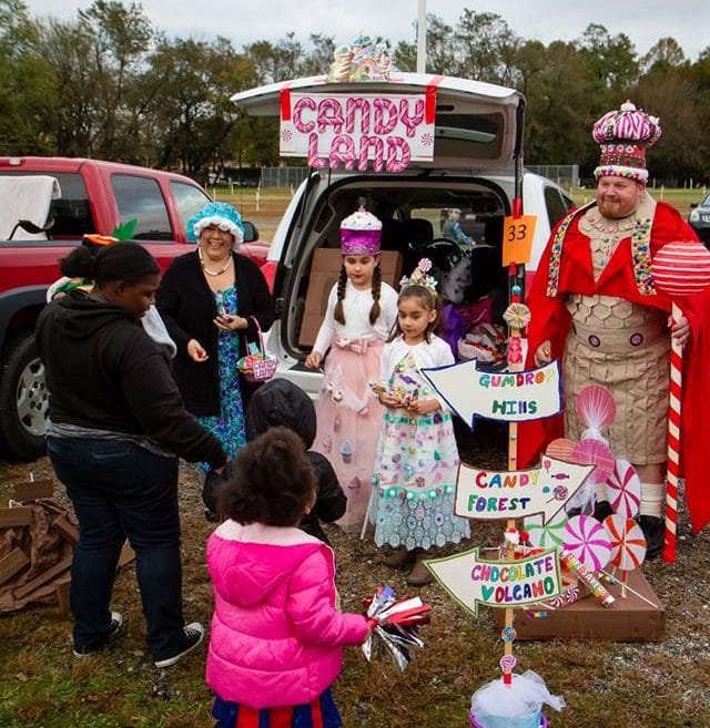 Trunk or Treat - Bengies Drive-In Theatre